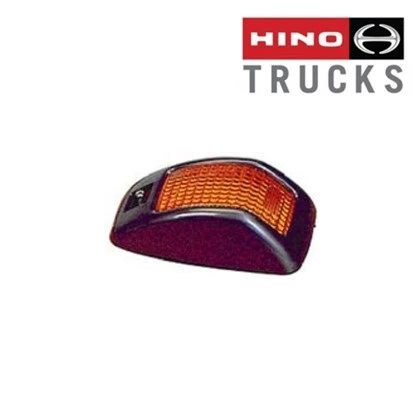 HINO MYNDALAMPA HURÐARHLIÐ RH OG LH