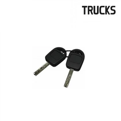 MANNATRÚKKURLYKLASTRÚKUR (1 strokka 2 LYKLAR)