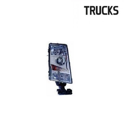 VOLVO FH FM HÖFUÐLAMPI RH HANDLEGT FERÐATENGI RHD