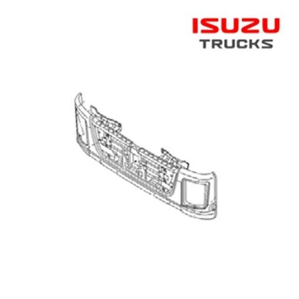 ISUZU GIGA VÖRUBÚÐARHLUTI FRAMSTEDRA 8-97417-853-4