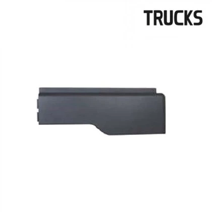 VOLVO FH TREGUR VÖRUBÚKUR AFTÆR TREFASTENGING L 8141236